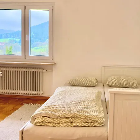 Apartment Black Forest Scenic Escape Baiersbronn