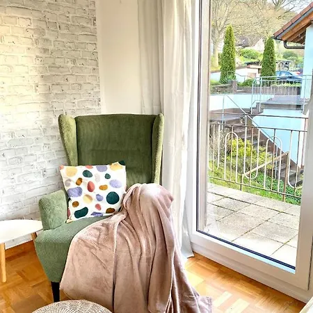 Black Forest Scenic Escape Apartment