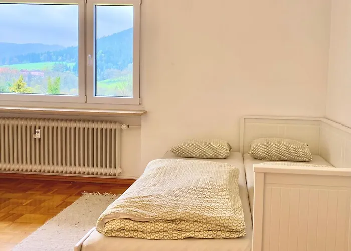 アパート Black Forest Scenic Escape バイアースブロン